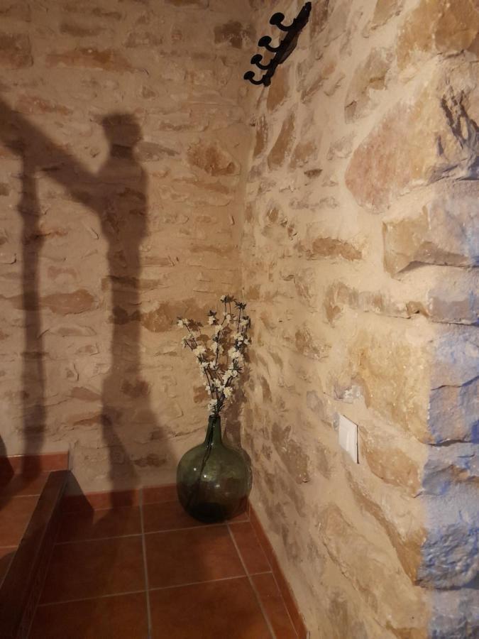 Ca Efren Guest House Castellfort Bagian luar foto